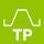 TP profile and suspended support and bracket
